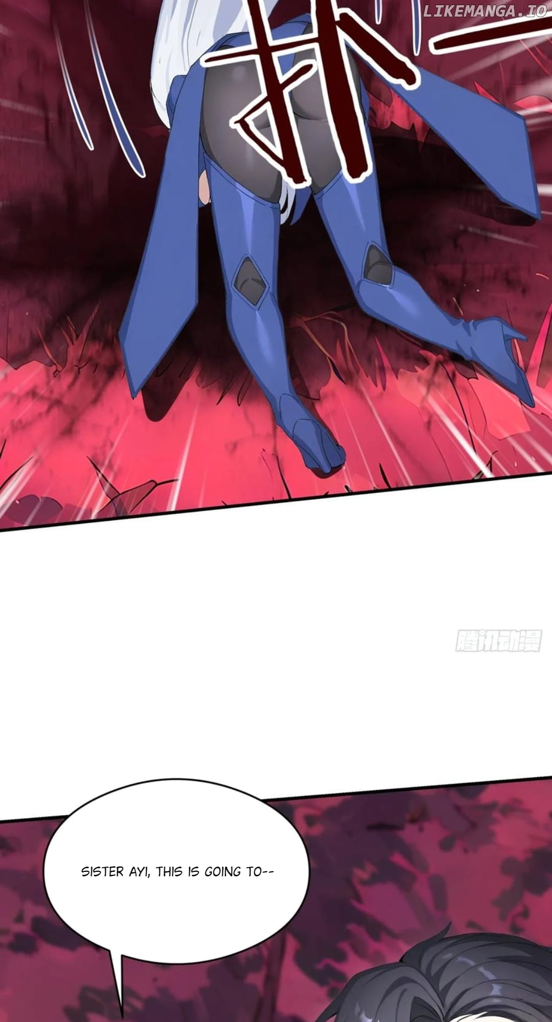 Primordial Ten Fiends: Others Tame Beasts, I Tame Beast Girls Chapter 22 - page 38